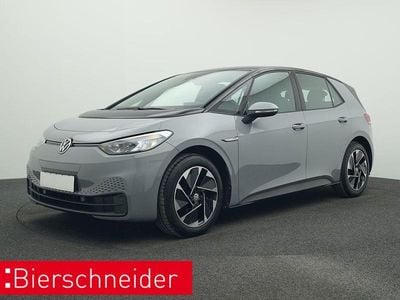 Gebraucht VW ID.3 Pro 150 kW (204 PS) 2022 Grau Kleinwagen