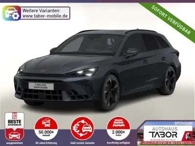 Neu Cupra Leon 150 PS (110 kW) 2025 Grau Kombi