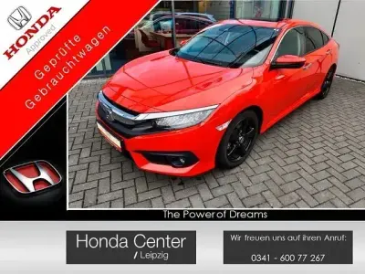 Gebraucht Honda Civic