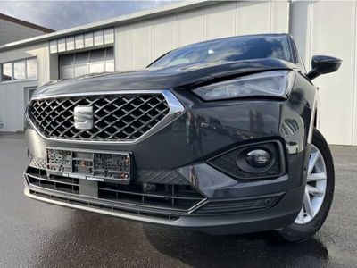 gebraucht Seat Tarraco 2.0 TDI Style AHK Digital Cockpit Navi DAB ACC LE