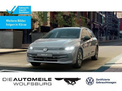 Usata VW Golf VIII Goal 150 CV (110 kW) 2025 Nero Berlina