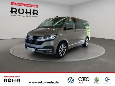 Gebraucht VW T6.1 Highline 199 PS (146 kW) 2021 Mojave beige metallic Van