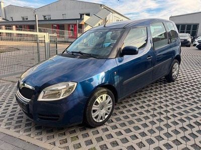 Skoda Roomster