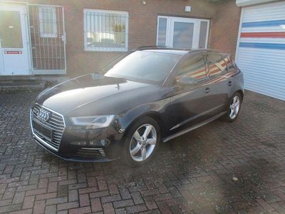 Gebraucht Audi A3 Design 150 PS (110 kW) 2020 Blau Limousine