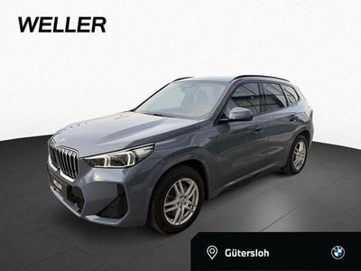 Gebraucht BMW X1 M Sport 197 PS (144 kW) 2023 Storm bay (grau) SUV