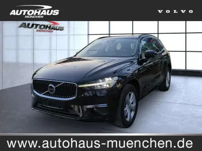 Begagnad Volvo XC60 Core 197 HK (144 kW) 2023 Svart SUV