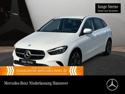Gebraucht Mercedes B200 Advanced 163 PS (119 kW) 2025 Weiß Kleinwagen