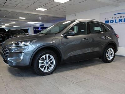 Grau Gebraucht 2022 Ford Kuga Titanium SUV | 22.790 € (Guter Preis)