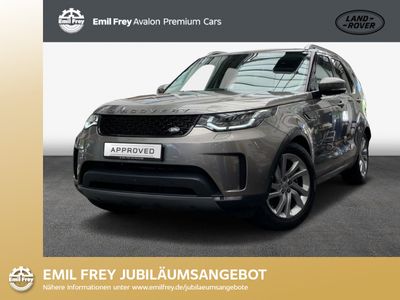 gebraucht Land Rover Discovery 3.0 Sd6