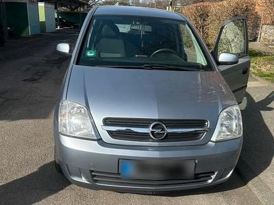 Gebraucht Opel Meriva 100 PS (73 kW) 2004 Van / Kleinbus