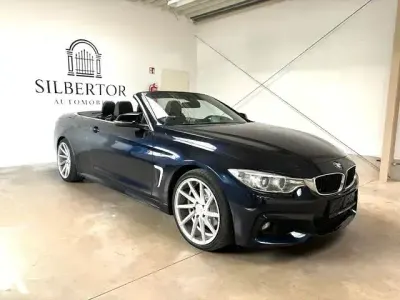 Używany BMW 420
