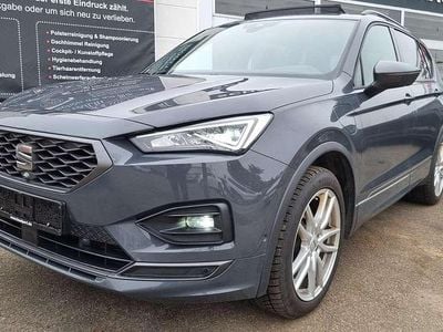Second-hand Seat Tarraco FR 245 CP (180 kW) 2022 Gri SUV
