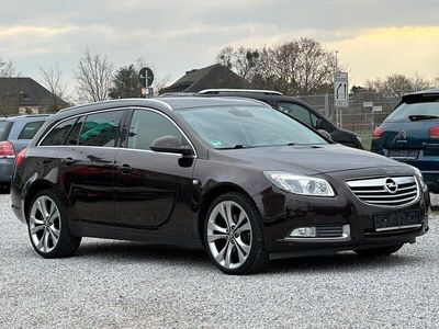 gebraucht Opel Insignia ST Bi-Turbo D 4x4 NAVI+Xenon+KLIMA+PDC