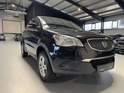 Usata SsangYong Korando Crystal 141 CV (103 kW) 2012 SUV