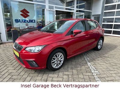 gebraucht Seat Ibiza Style | 1.0TSI | Navi | R-Kamera | SHZ |