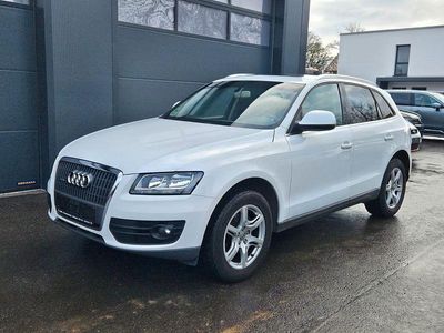 Gebraucht Audi Q5 Sport 179 PS (131 kW) 2011 Weiß SUV