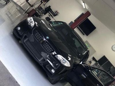 Gebraucht BMW 535 Luxury Line 306 PS (225 kW) 2013 Schwarz Limousine