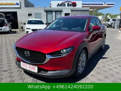 Gebraucht Mazda CX-30 Takumi-Line 150 PS (110 kW) 2021 Andere SUV