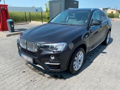 Schwarz Gebraucht 2014 BMW X4 SUV | 15.500 € (Fairer Preis)