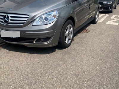 gebraucht Mercedes B170 Automatik