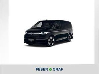 Nuova VW Multivan Style 150 CV (110 kW) 2026 Nero Monovolume