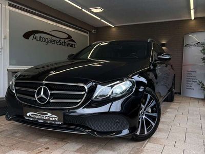 gebraucht Mercedes E300 T 9G Avantgarde WIDESCRN 360°COMAND PANO