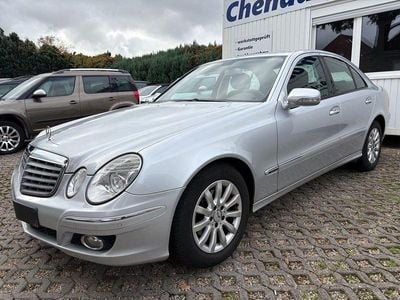 Mercedes E200