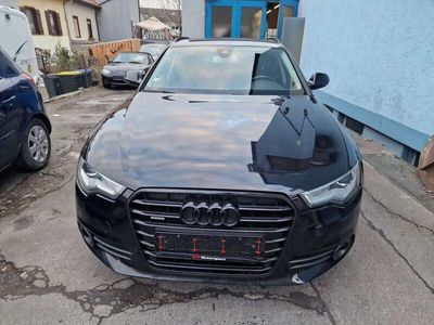 gebraucht Audi A6 Avant 3.0 TDI DPF quattro S tronic sport selection