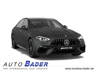 Second-hand Mercedes C63 AMG Premium 680 CP (500 kW) 2025 Gri Berlinǎ