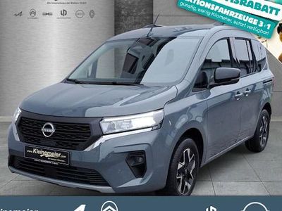 Grau Gebraucht 2025 Nissan Townstar Tekna Van | 27.630 € (Etwas zu teuer)