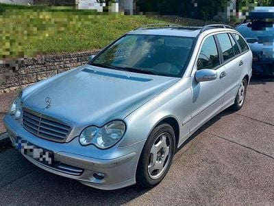 Mercedes C220