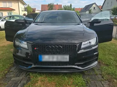 Gebraucht Audi A7 300 PS (220 kW) 2011 Schwarz Kleinwagen