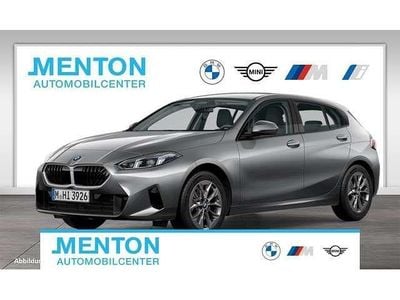 Gebraucht BMW 120 Performance 163 PS (119 kW) 2025 Grau Kleinwagen