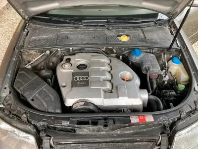 Gebraucht Audi A4