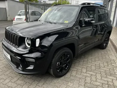 Gebraucht Jeep Renegade 2022 Schwarz SUV
