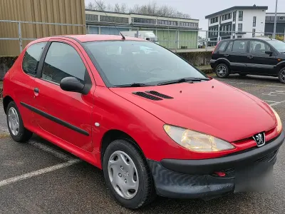 Gebraucht Peugeot 206