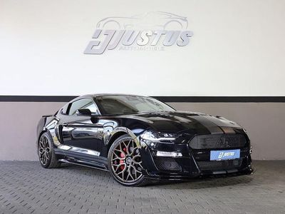 Second-hand Ford Mustang GT 460 CP (338 kW) 2019 Negru Coupe