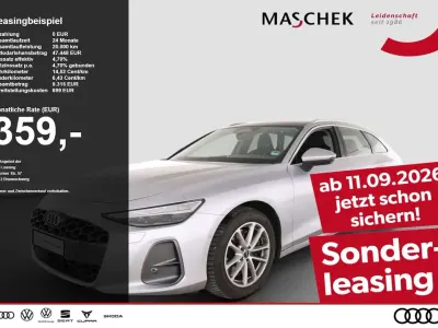 Gebraucht Audi A6 Sport 204 PS (150 kW) 2026 Silber Kombi