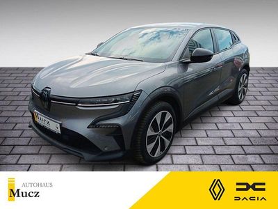 Usata Renault Megane E-Tech Evolution 96 kW (131 CV) 2022 Grigio Berlina
