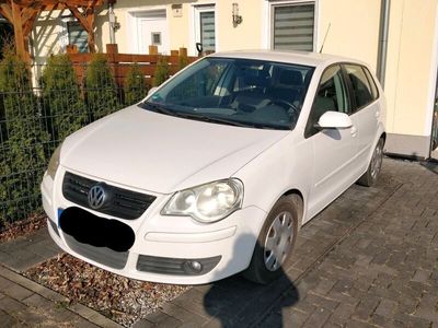 gebraucht VW Polo 9N BJ 2009