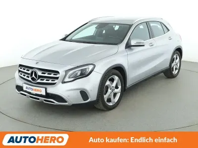 Gebraucht Mercedes GLA180