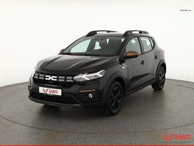 Neu Dacia Sandero Extreme 91 PS (66 kW) 2025 Schwarz SUV
