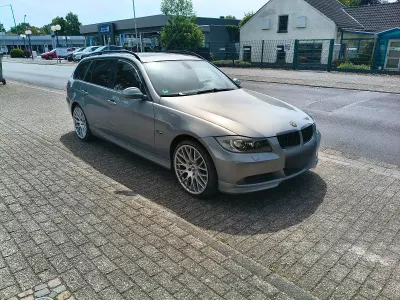 Używany BMW 320 Sport Line 150 KM (110 kW) 2006 Kombi
