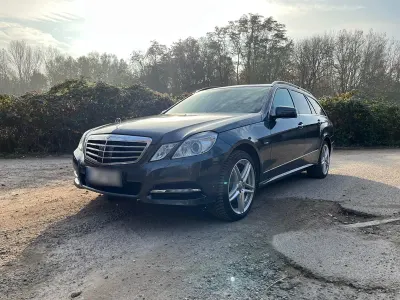 Gebraucht Mercedes E300