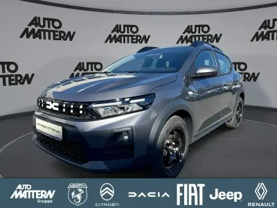 New Dacia Sandero Expression 80 HP (58 kW) 2026 Grey Sedan