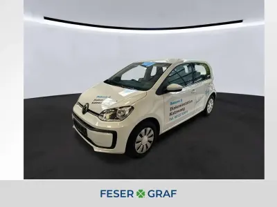 Gebraucht VW up! 65 PS (47 kW) 2023 Pure white Kleinwagen