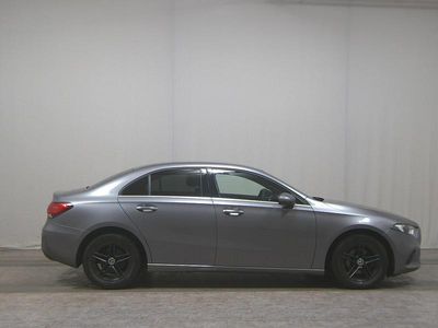 Usata Mercedes A200 Style 150 CV (110 kW) 2021 Grigio Berlina