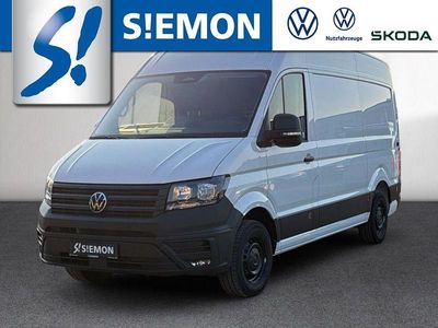 Uusi VW Crafter R 177 HP (130 kW) 2026 Valkoinen Van