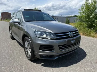 Gebraucht VW Touareg Edition 245 PS (180 kW) 2014 SUV
