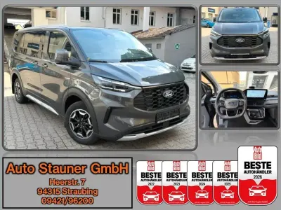 Neu Ford Tourneo Active 170 PS (125 kW) 2026 Grau Van / Kleinbus